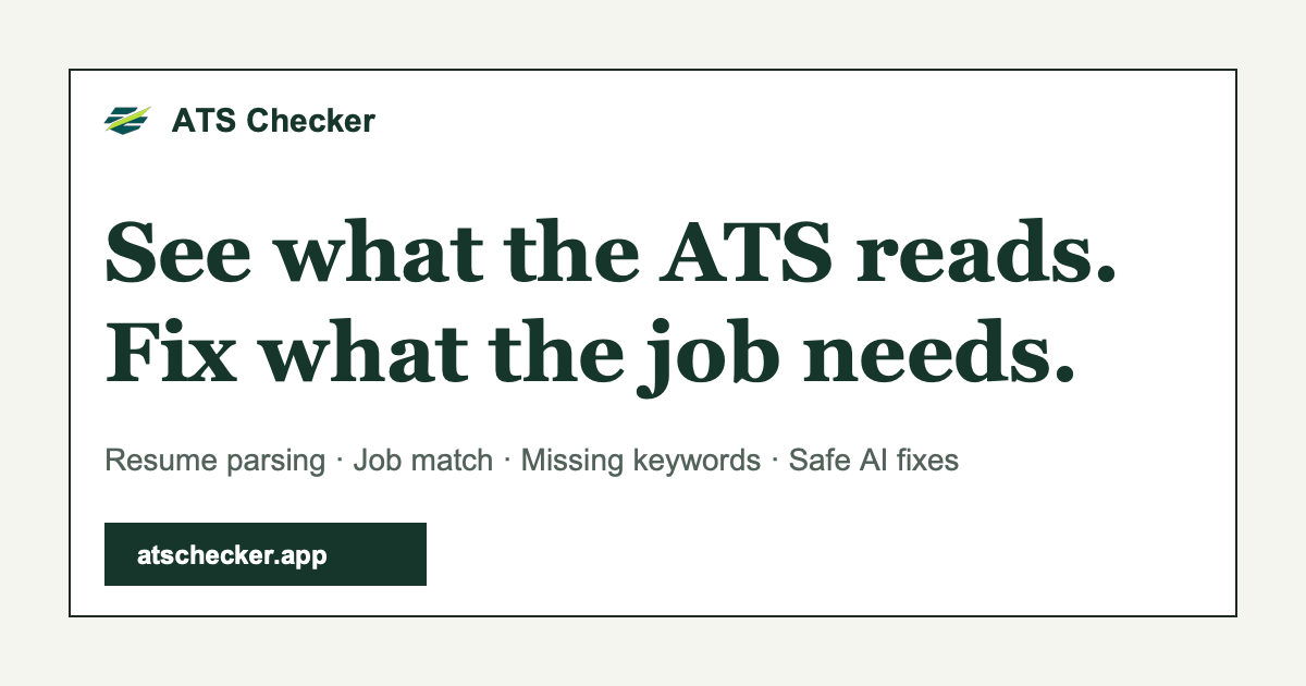 atschecker.app